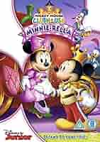 その他 Minnie-Rella [DVD] [Import] Disney) · Mickey Mouse Clubhouse: Minnie-rella (MDVD) [Japan